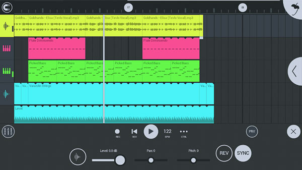 FL Studio Mobile中文版截图(2)