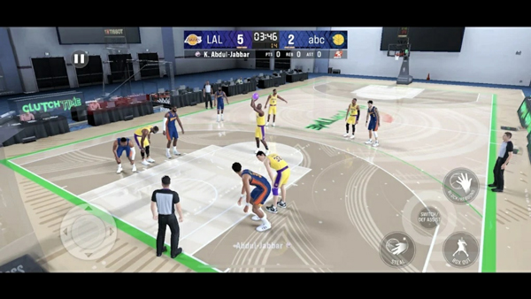 nba2k24手游直装版截图(3)