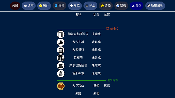 文明帝国中文版截图(4)