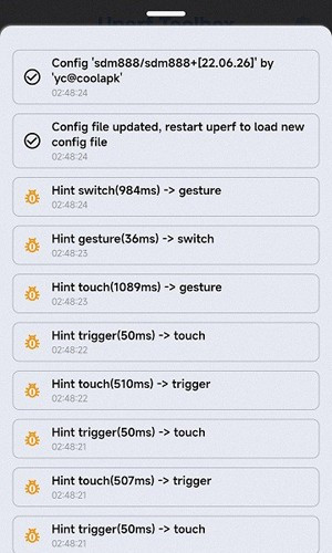 YC调度管理免root版截图(1)