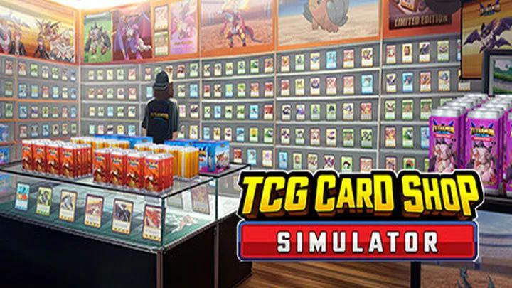 TCG卡牌商店模拟器2截图(2)