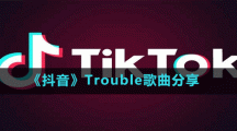 《抖音》Trouble歌曲分享