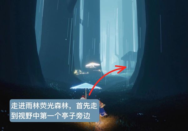 《光遇》2022雨林害羞先祖兑换表