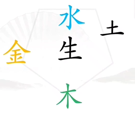 《汉字找茬王》第七关通关方法