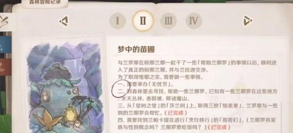 《原神》香醉坡兰那罗位置介绍