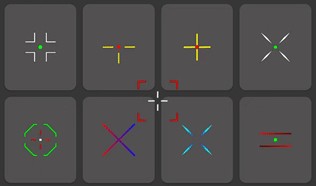 crosshair pro