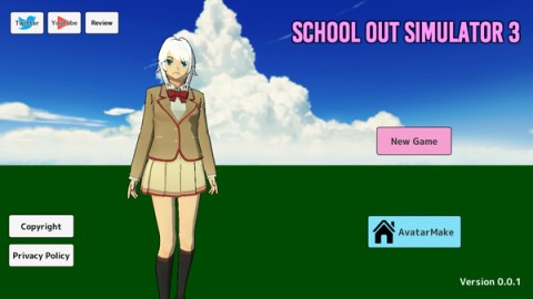 学校生活模拟器3(SchoolOutSimulator3) 第1张图