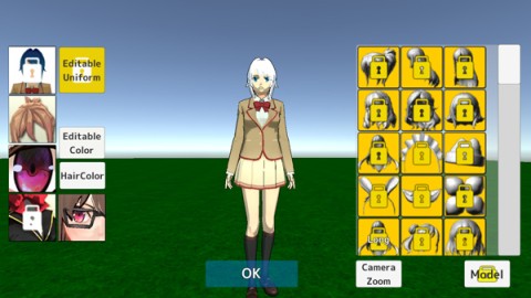 学校生活模拟器3(SchoolOutSimulator3) 第2张图