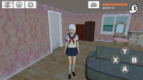 学校生活模拟器3(SchoolOutSimulator3) 第3张图