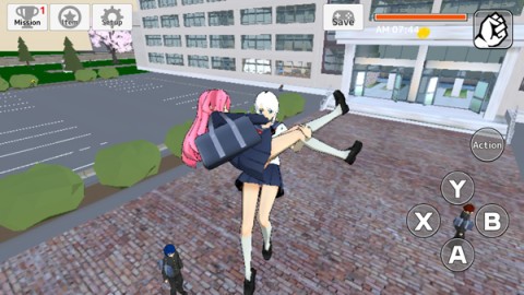 学校生活模拟器3(SchoolOutSimulator3) 第6张图